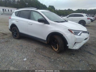 TOYOTA RAV4 2016