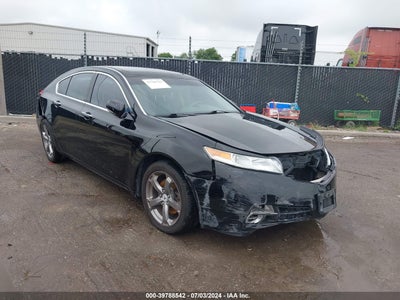 ACURA TL 2011