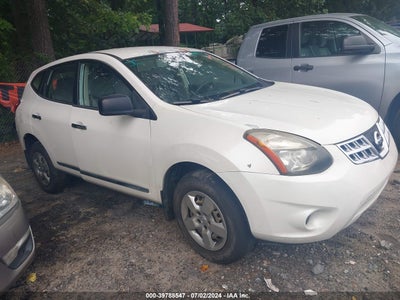 NISSAN ROGUE SELECT 2014