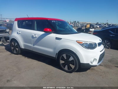 KIA SOUL 2017