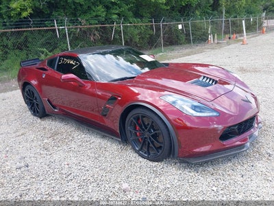 CHEVROLET CORVETTE 2017