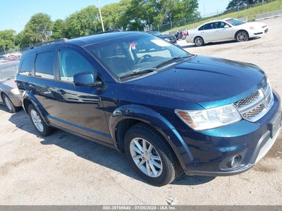 DODGE JOURNEY 2013