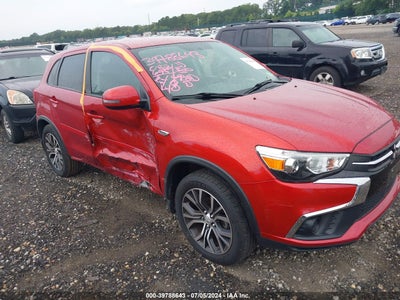 MITSUBISHI OUTLANDER SPORT 2018