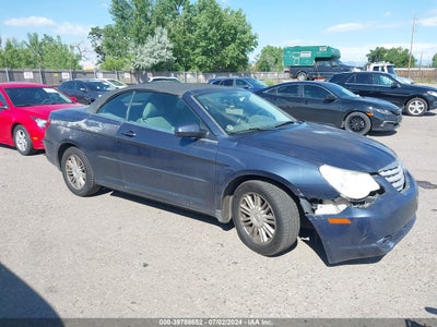 CHRYSLER SEBRING 2008