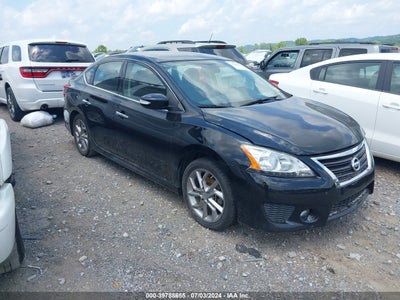 NISSAN SENTRA 2015