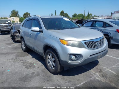 KIA SORENTO 2011