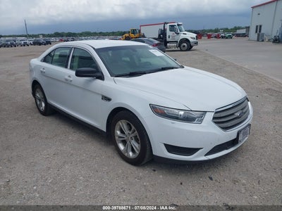FORD TAURUS 2018
