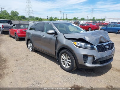 KIA SORENTO 2019