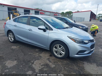 CHEVROLET CRUZE 2018
