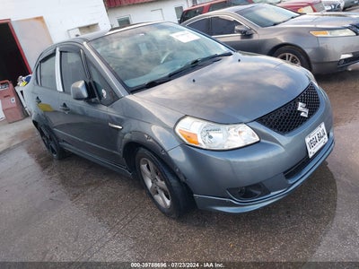 SUZUKI SX4 2008