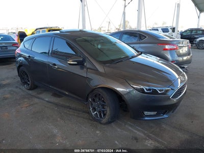 FORD FOCUS 2017