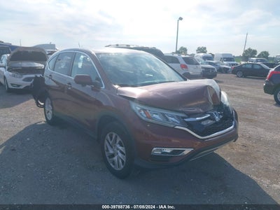 HONDA CR-V 2015