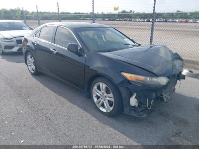 ACURA TSX 2010