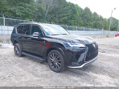 Lexus Lx 600 2023