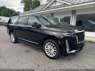 CADILLAC ESCALADE ESV 2021