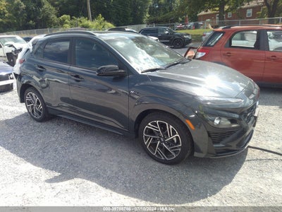 HYUNDAI KONA 2023
