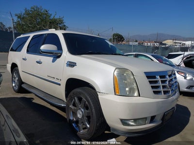CADILLAC ESCALADE ESV 2007