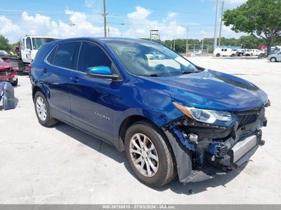 CHEVROLET EQUINOX 2019