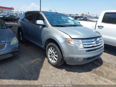 FORD EDGE 2007