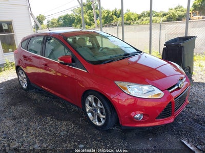 FORD FOCUS 2012