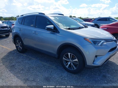 TOYOTA RAV4 2018