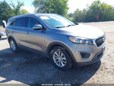 KIA SORENTO 2016