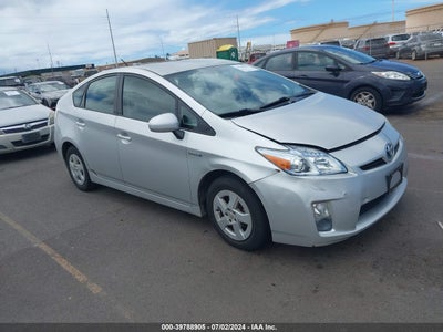 TOYOTA PRIUS 2010
