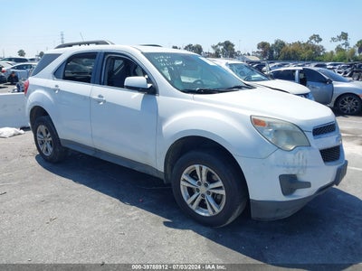 CHEVROLET EQUINOX 2012
