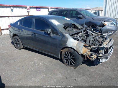SUBARU IMPREZA 2018