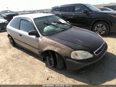 HONDA CIVIC 2000