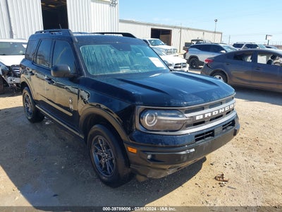 FORD BRONCO SPORT 2021
