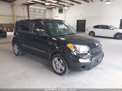 KIA SOUL 2010