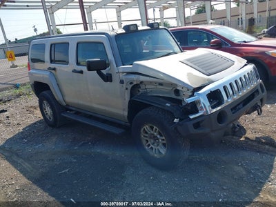 HUMMER H3 SUV 2006
