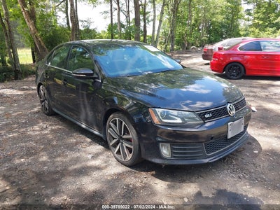 VOLKSWAGEN JETTA GLI 2013
