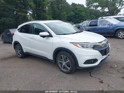 HONDA HR-V 2022