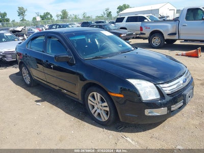 FORD FUSION 2008