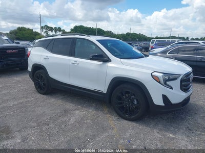 GMC TERRAIN 2021