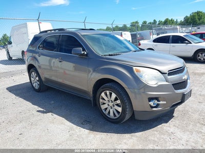 CHEVROLET EQUINOX 2011