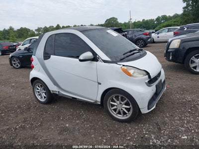 SMART FORTWO 2013