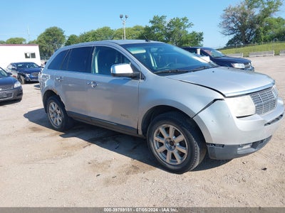 LINCOLN MKX 2009