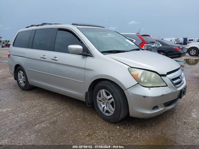 HONDA ODYSSEY 2006