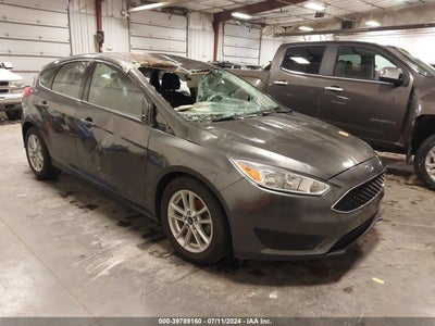 FORD FOCUS 2015