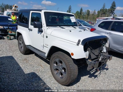 JEEP WRANGLER 2017