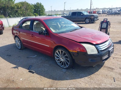 FORD FUSION SE 2009