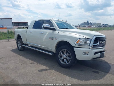 RAM 3500 2018