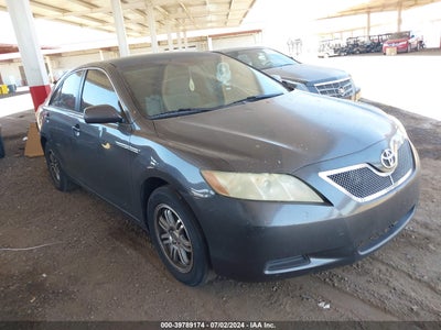 TOYOTA CAMRY 2008