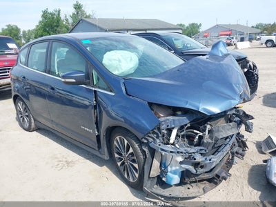 FORD C-MAX HYBRID 2018