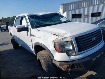 FORD F-150 2012