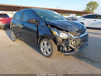 CHEVROLET SPARK 2022