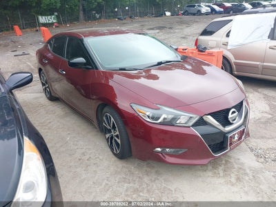 NISSAN MAXIMA 2018